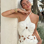Ottilie - Crocheted Summer Dress — view 3