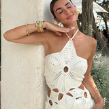 Ottilie - Crocheted Summer Dress — view 3