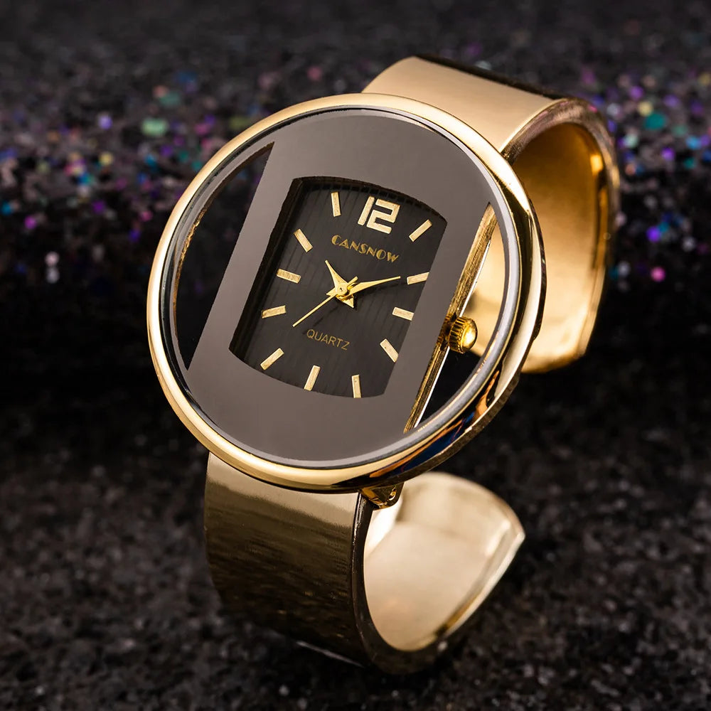 Maria - Bold Black & Gold — view 2