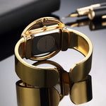 Maria - Bold Black & Gold — view 3
