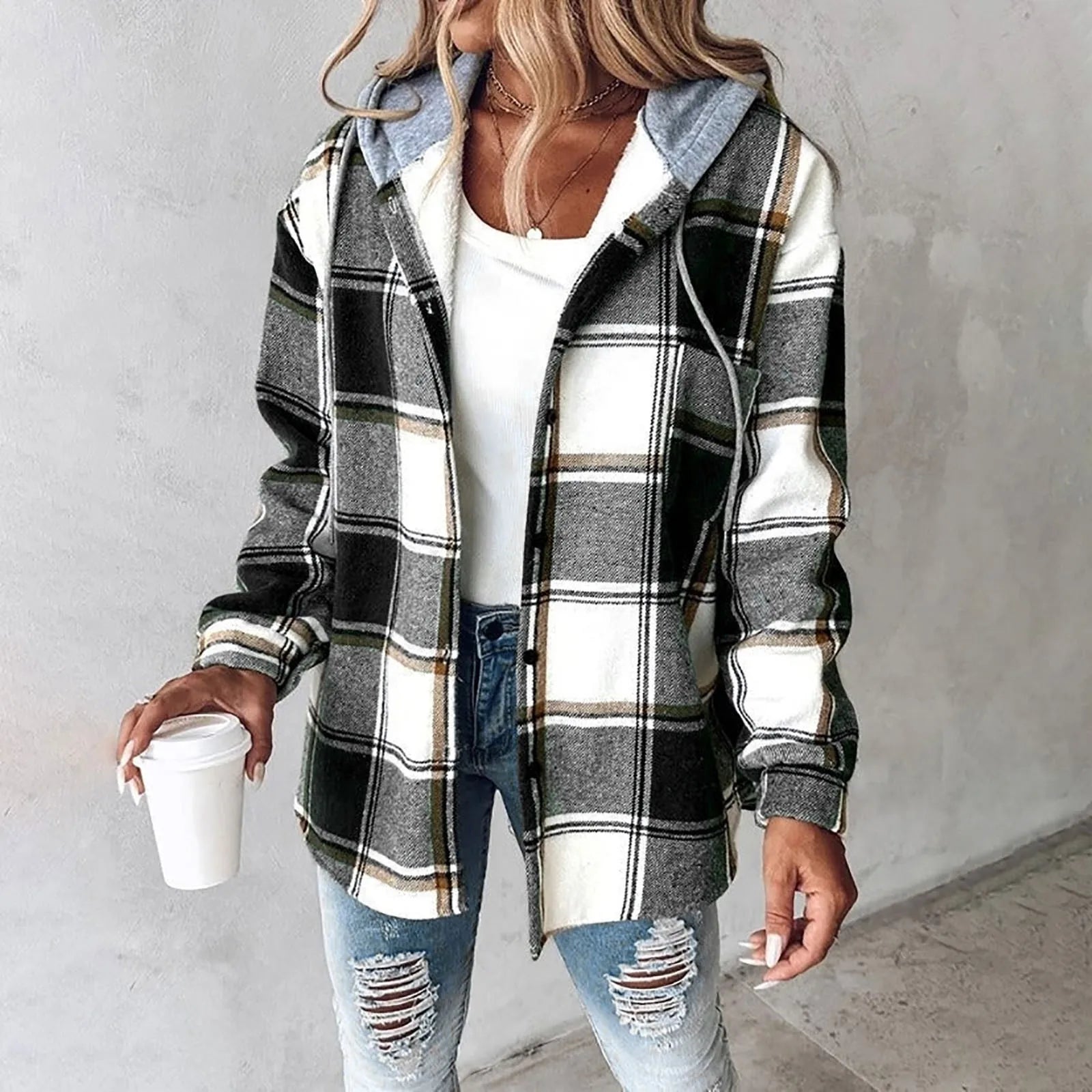 MARTINA™ | AUTUMN JACKET — view 4