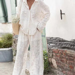 Naomi - Elegant Casual Set