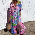 Marissa - Elegant Brise Dress — view 9