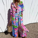 Marissa - Elegant Brise Dress — view 3