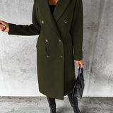 Jolie | Timeless Coat — view 6