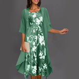Anita - Elegant Dress Set — view 2