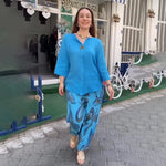 Flavia - Elegant Boho Ensemble — view 4