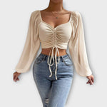 Jaqueline - Versatile Blouse — view 5