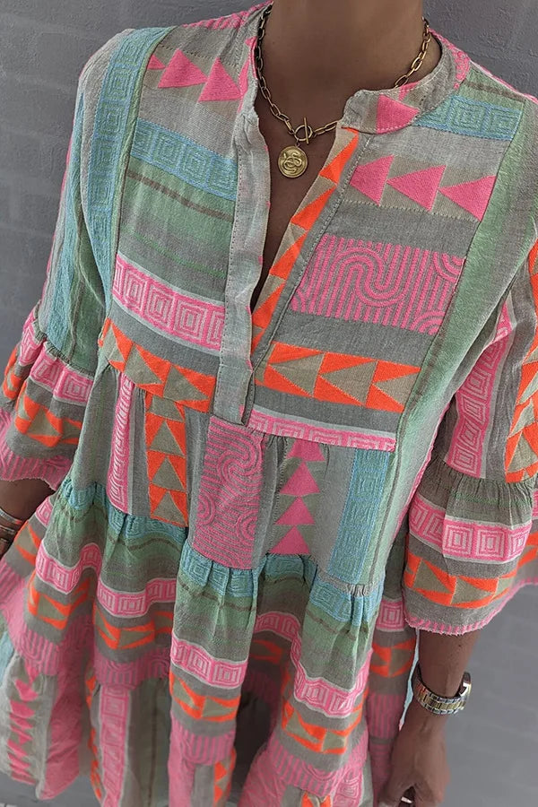 Delyth - Spring Dress — view 4