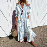 Marissa - Elegant Brise Dress