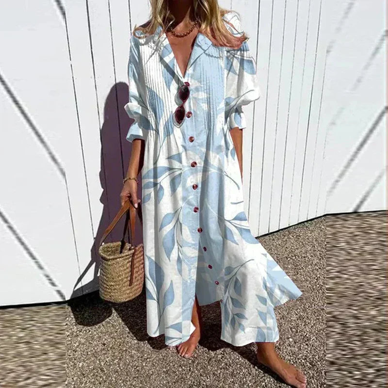 Marissa - Elegant Brise Dress