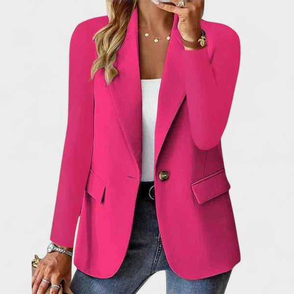 Rongomai - Elegant Blazer