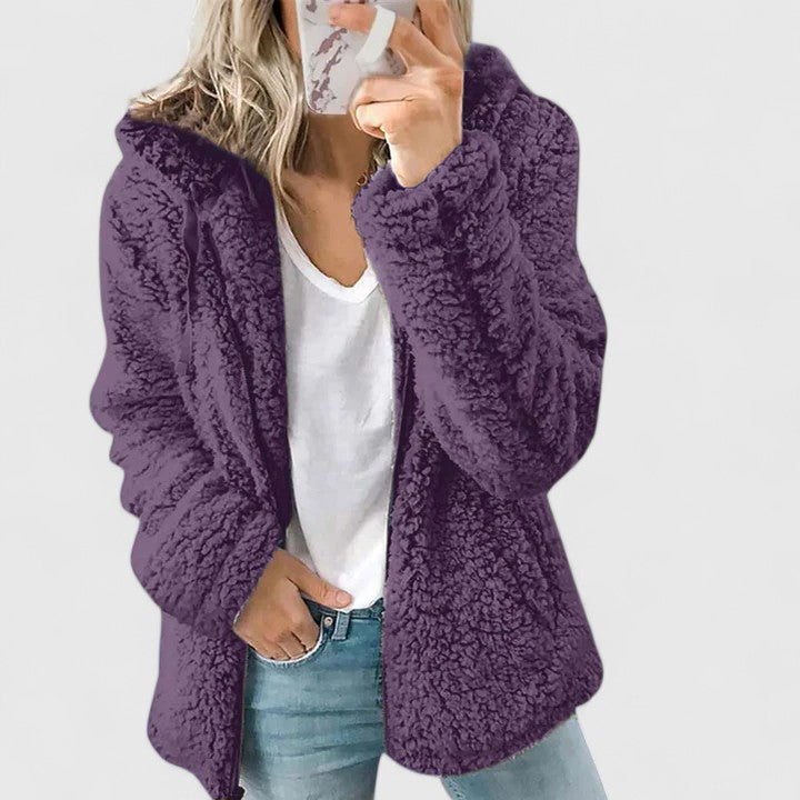 Hylenyahh | Comfortable Jacket — view 3