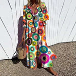 Marissa - Elegant Brise Dress — view 11
