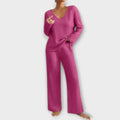 Daisy - Ribbed Lounge Set — view 4