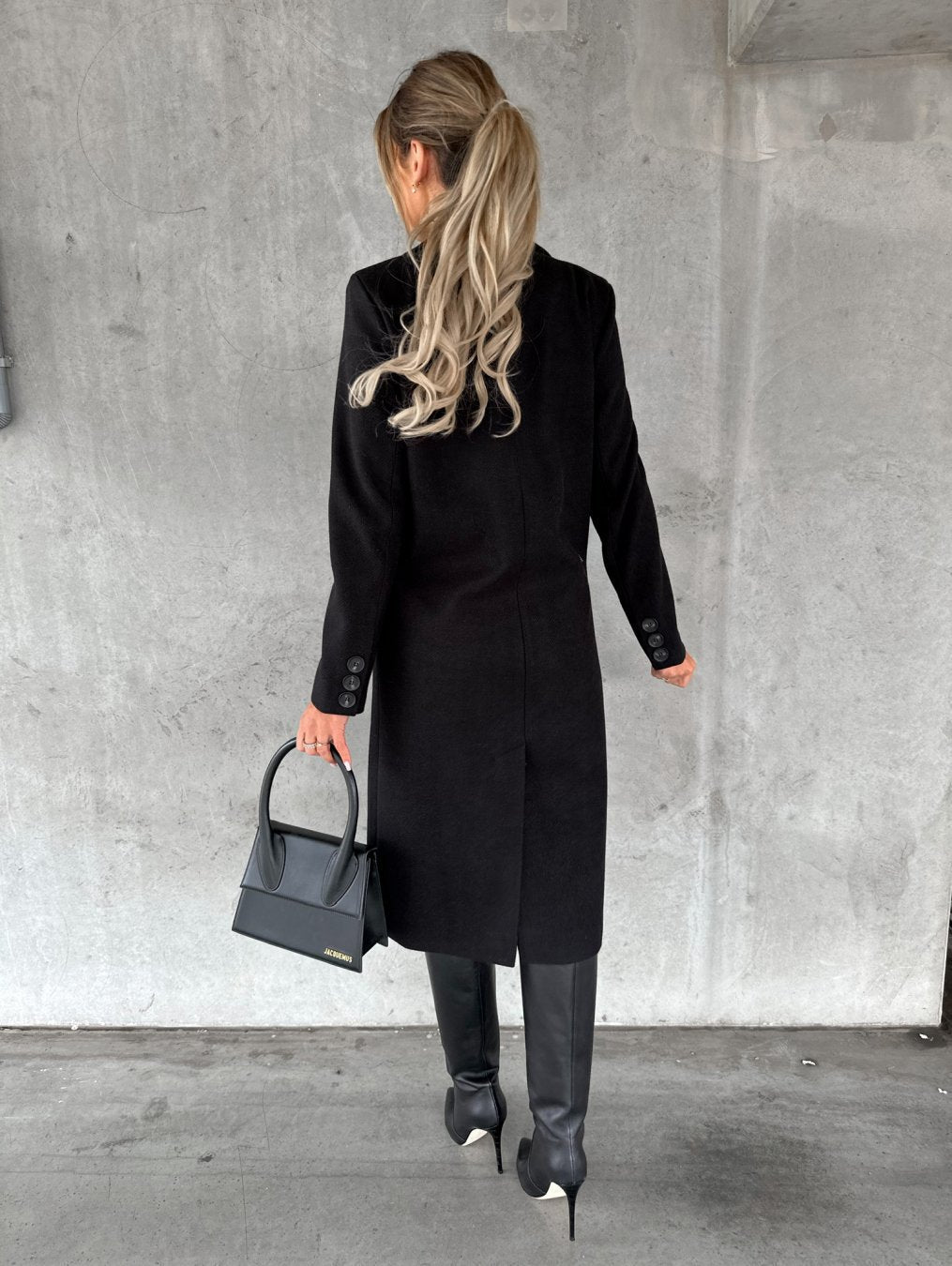 Jolie | Timeless Coat — view 10