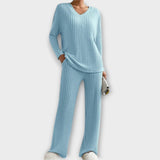 Catarina - Comfortable 2-Piece Set — view 6