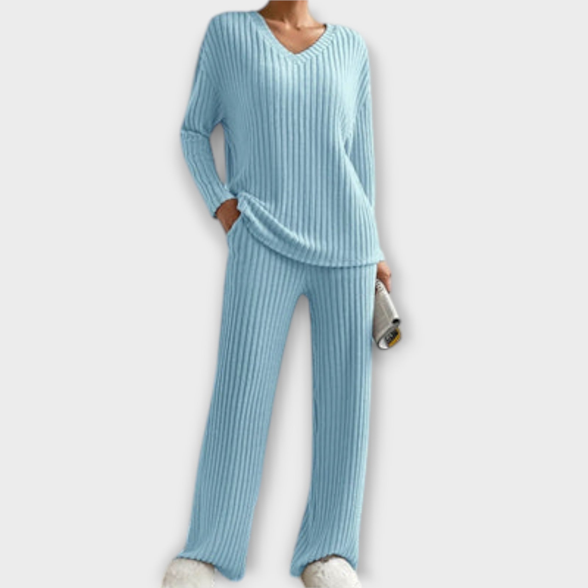 Catarina - Comfortable 2-Piece Set — view 6