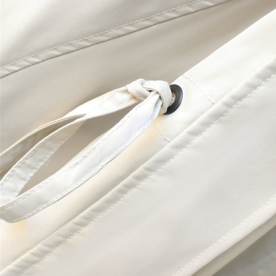 Alvienne – Elegant Jacket with Protection from Weather and Wind — view 8