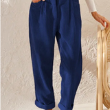 Cassidy - Timeless Casual Pants — view 10