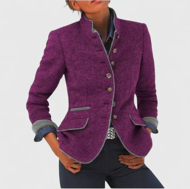 Joanna | Classic Wool Jacket Limited Edition — view 2