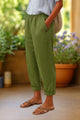 Rona - Lightweight Summer Pants — view 5