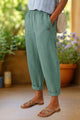 Rona - Lightweight Summer Pants — view 4