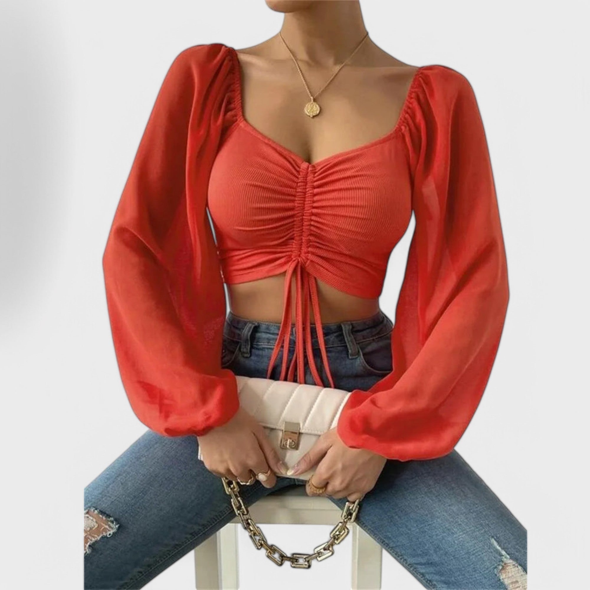 Jaqueline - Versatile Blouse