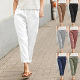 Kriza - Wide-Leg Pants with Pockets — view 9
