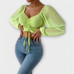 Jaqueline - Versatile Blouse — view 3