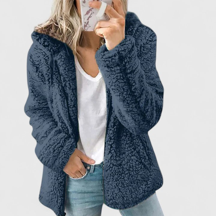 Hylenyahh | Comfortable Jacket — view 2