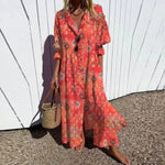 Marissa - Elegant Brise Dress — view 8