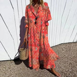 Marissa - Elegant Brise Dress — view 10