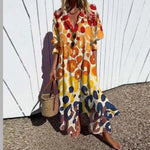 Marissa - Elegant Brise Dress — view 6