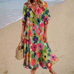 Jasmine™ | Elegant Fitted Dress — view 8