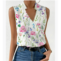 Salete - Soft Top with V-Neck — view 7