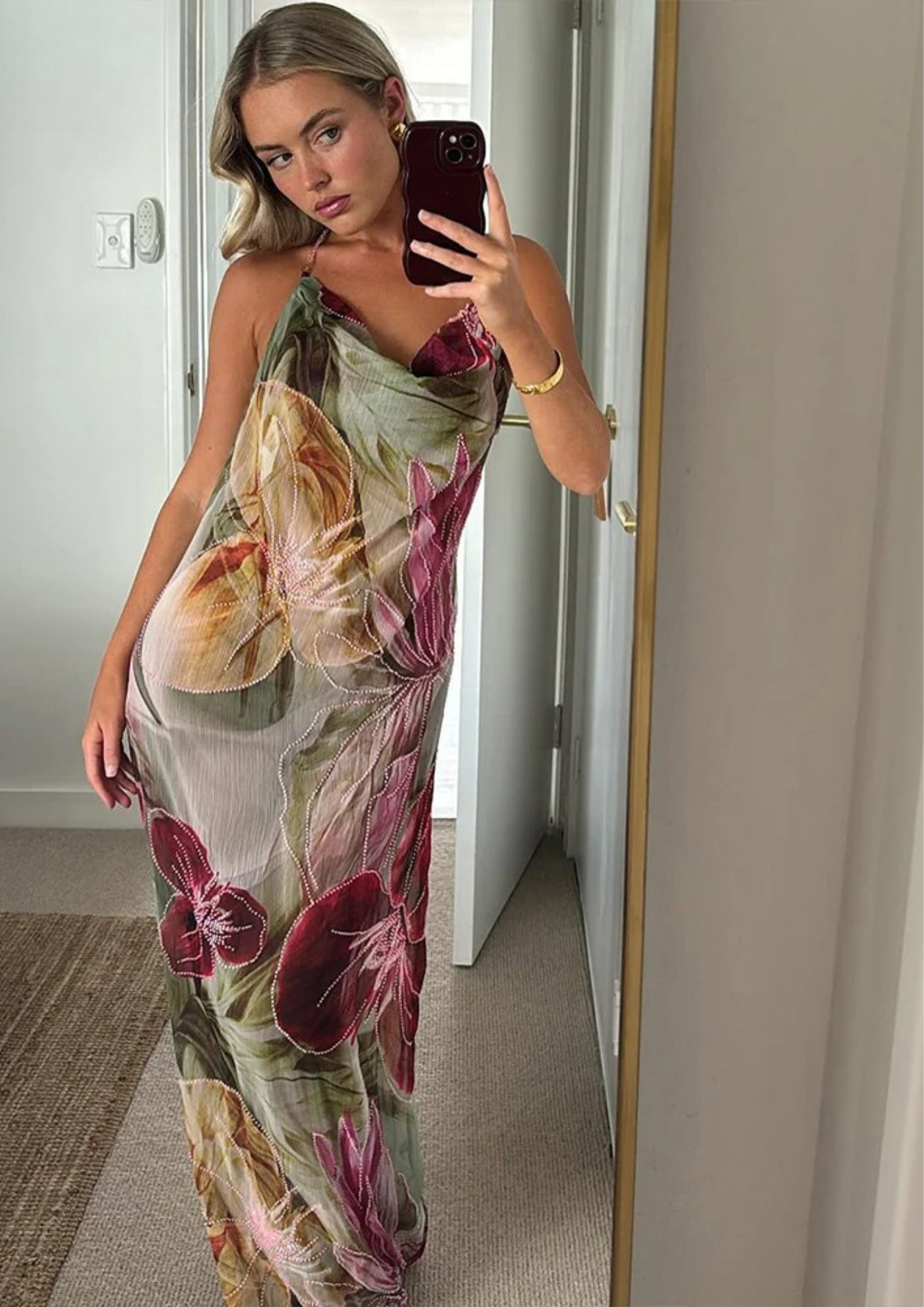 Londyn - Stunning Summer Dress — view 9