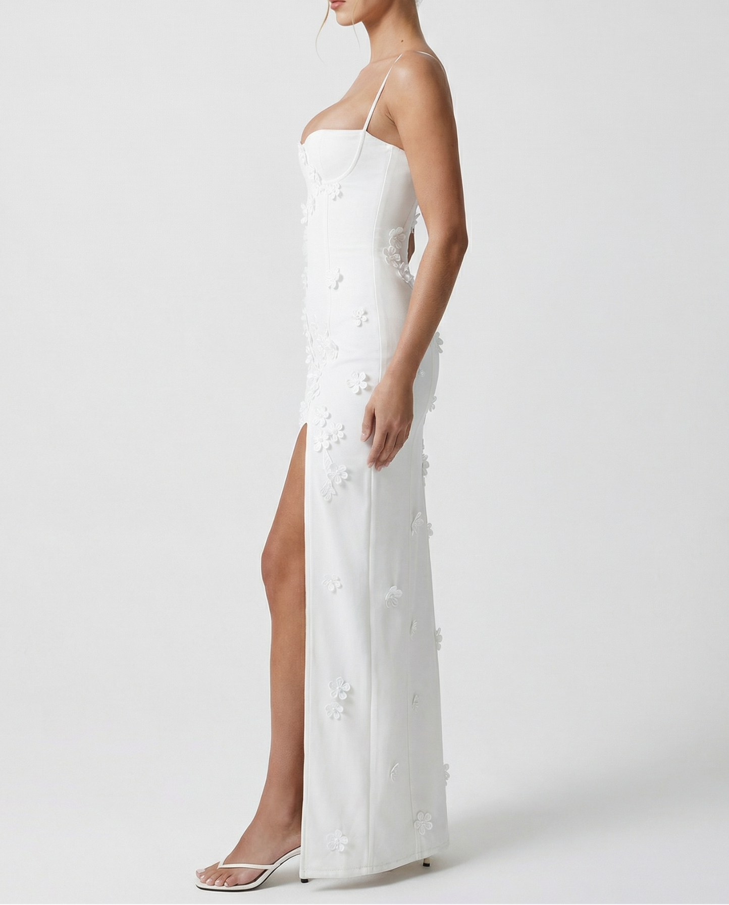 ARIA | Luna Slit Maxi — view 6