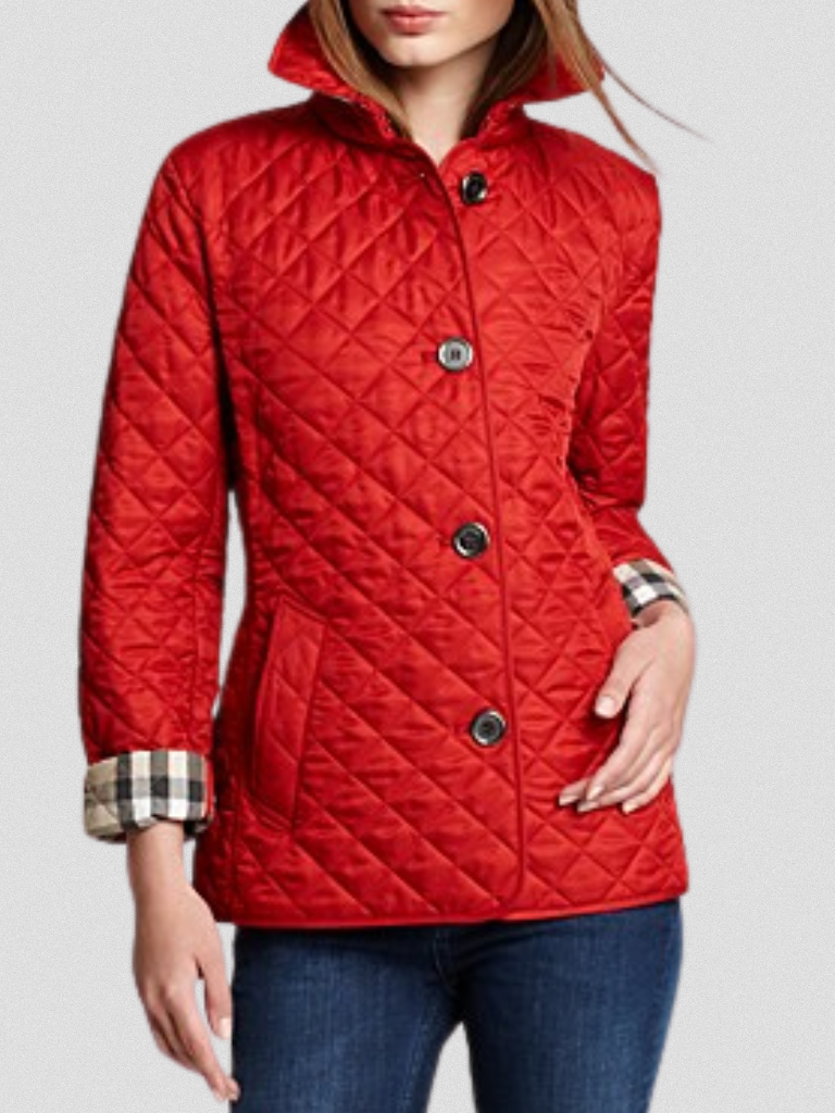 Jennifer - Autumn Jacket — view 12