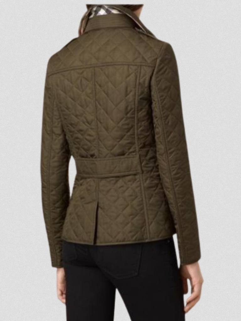 Jennifer - Autumn Jacket — view 11