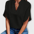 Viviana - Lightweight Women's Blouse — view 4