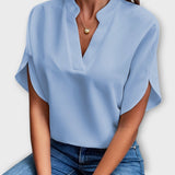 Viviana - Lightweight Women's Blouse — view 2