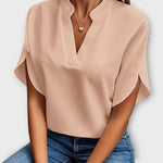 Viviana - Lightweight Women's Blouse — view 3