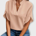 Viviana - Lightweight Women's Blouse — view 3
