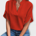 Viviana - Lightweight Women's Blouse — view 5