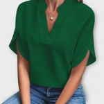 Viviana - Lightweight Women's Blouse — view 6