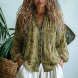 Amara - Perfect Blouse — view 3