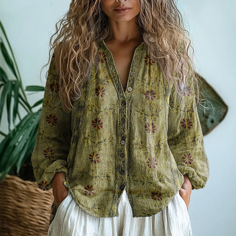 Amara - Perfect Blouse — view 3