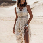 Allison - Boho Dress
