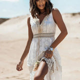 Allison - Boho Dress — view 2